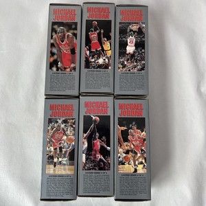 1991-1992 Upper Deck Basketball Michael Jordan Locker Series Empty Box 1…
